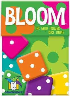 Bloom The Dice Game