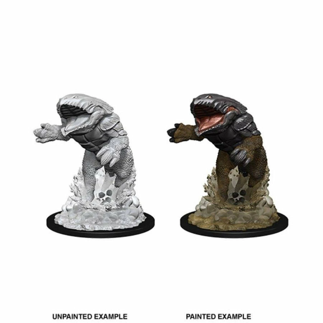 Wizkids Bulette - Nolzurs Marvelous Unpainted Miniatures 3 Wizkids Bulette - Nolzurs Marvelous Unpainted Miniatures
