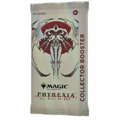 Phyrexia All Will Be One - Collectors Booster - Magic The Gathering - TCG