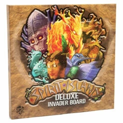 Spirit Island Deluxe Invader Board