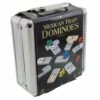 Mexican Train Dominoes In Carry Case 2 Mexican Train Dominoes In Carry Case -WINNING MOVES Shop cardinal games mexican train dominoes with aluminium carry case