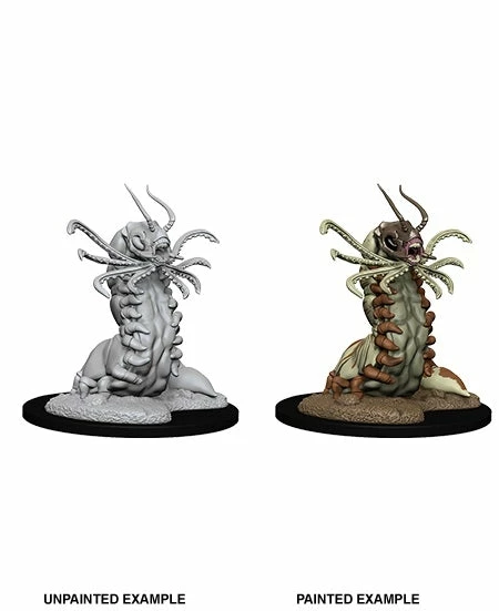 Wizkids Carrion Crawler - D&D Nolzurs Marvelous Unpainted Minis 3 Wizkids Carrion Crawler - D&D Nolzurs Marvelous Unpainted Minis