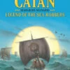 Catan - Legend Of The Sea Robbers Scenario (Seafarers) -WINNING MOVES Shop catan legend of the sea robbers