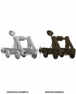 Wizkids Catapult - Pathfinder Deep Cuts Unpainted Miniatures