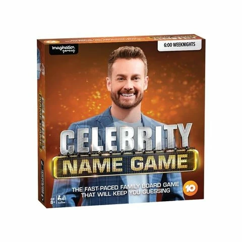 Celebrity Name Game 3 Celebrity Name Game