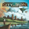 City Of Iron -WINNING MOVES Shop city of iron