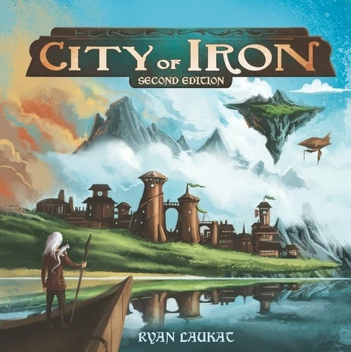 City Of Iron 3 City Of Iron