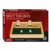Shut The Box 1 Shut The Box -WINNING MOVES Shop classic game collection shut the box dice game