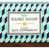 Classic Quiz Compendium V2 - Ridleys Games Room -WINNING MOVES Shop classic quiz compendium v2 ridleys games room