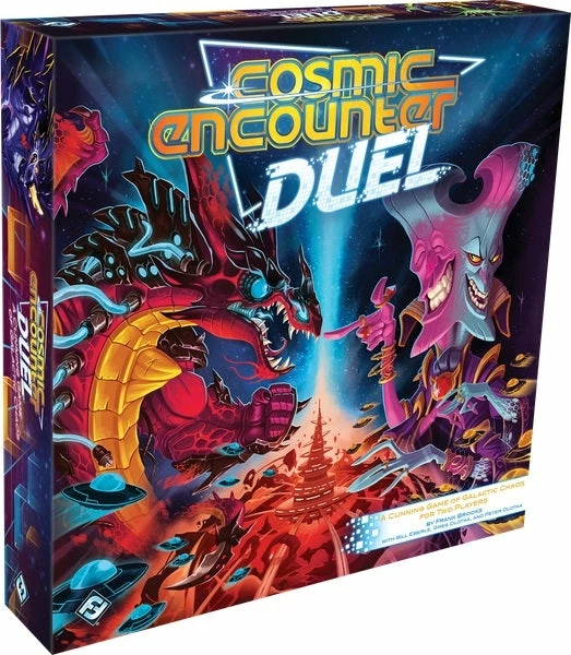 Cosmic Encounter Duel 3 Cosmic Encounter Duel