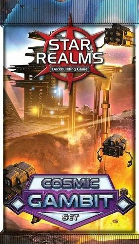 Cosmic Gambit Set - Star Realms 3 Cosmic Gambit Set - Star Realms