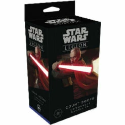 Count Dooku Commander Expansion - Star Wars Legion