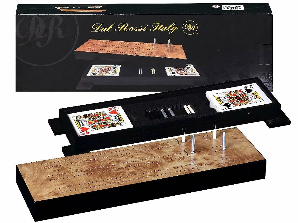Cribbage - Dal Rossi 3 Cribbage - Dal Rossi
