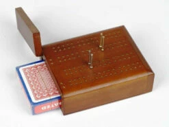 Cribbage With Cards - Dal Rossi