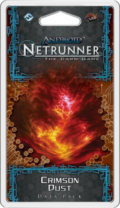 Crimson Dust - Android Netrunner LCG