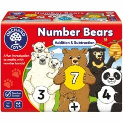 Number Bears