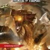 The Rise Of Tiamat - D&D - 5e 2 The Rise Of Tiamat - D&D - 5e -WINNING MOVES Shop d d 5e the rise of tiamat