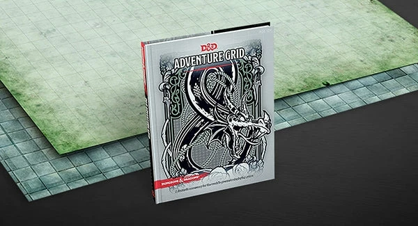 D&D Adventure Grid - D&D 5e 3 D&D Adventure Grid - D&D 5e