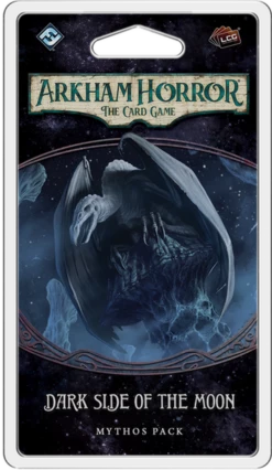 Dark Side Of The Moon Mythos Pack - Arkham Horror LCG