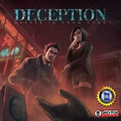 Deception Murder In Hong Kong