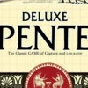 Hasbro Deluxe Pente (ROLL UP) 2 Hasbro Deluxe Pente (ROLL UP) -WINNING MOVES Shop deluxe pente