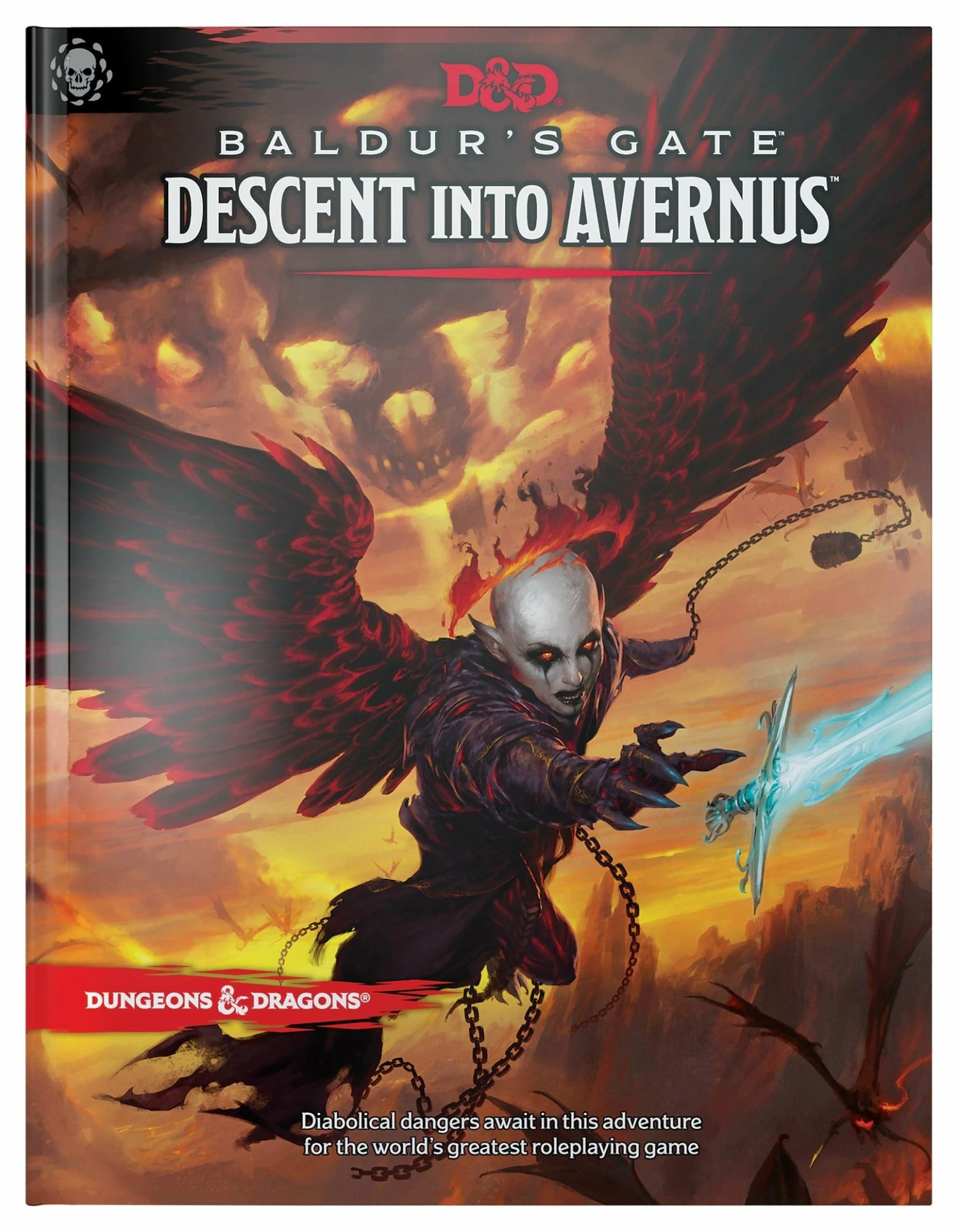 Descent Into Avernus Baldurs Gate - D&D - 5e 3 Descent Into Avernus Baldurs Gate - D&D - 5e