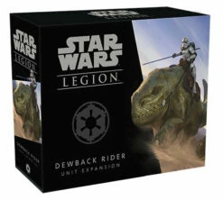 Dewback Rider Unit Expansion - Star Wars Legion