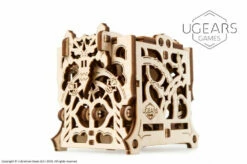 Dice Keeper - UGEARS