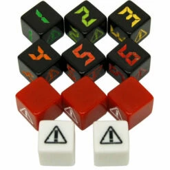 Dice Pack - Rallyman GT