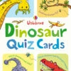 50 IQ Quiz - Dinos 2 50 IQ Quiz - Dinos -WINNING MOVES Shop dinosaur quiz cards