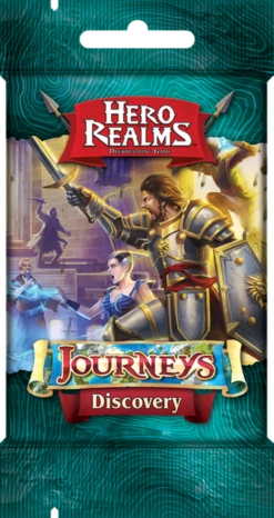Discovery Pack - Hero Realms Journeys