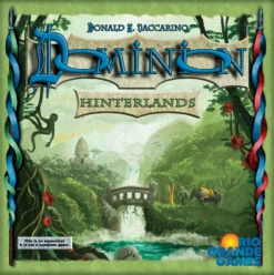 Dominion- Hinterlands