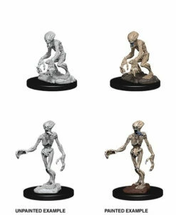 Wizkids Doppelgangers - Pathfinder Deep Cuts Unpainted Miniatures