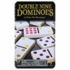Dominoes D9 Colour Dot - Cardinal -WINNING MOVES Shop double nine dominoes in tin