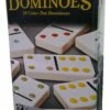 Dominoes D6 Colour Dot - Cardinal 1 Dominoes D6 Colour Dot - Cardinal -WINNING MOVES Shop double six dominoes in tin