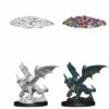 Wizkids Dragon Wyrmling Blue - Nolzurs Marvelous Unpainted Miniatures -WINNING MOVES Shop dragon wyrmling blue nolzurs marvelous unpainted miniatures