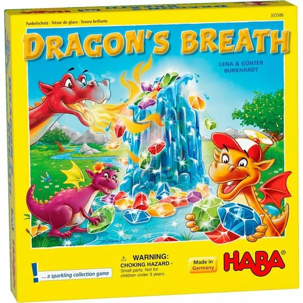 Dragons Breath - HABA 3 Dragons Breath - HABA