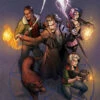 Dresden Files- Accelerated -WINNING MOVES Shop dresden files accelerated