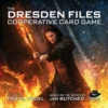Dresden Files Cooperative Card Game 1 Dresden Files Cooperative Card Game -WINNING MOVES Shop dresden files cooperative card game