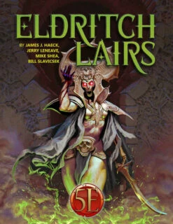 Eldritch Lairs - 5E