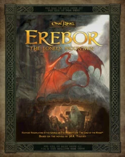 Erebor - The One Ring RPG