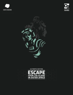 Escape From Aliens In Outer Space: Ultimate Edition