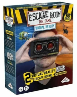Escape Room The Game Virtual Reality VR