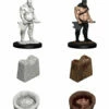 Executioner & Chopping Block - WizKids Deep Cuts Unpainted Miniatures -WINNING MOVES Shop executioner chopping block wizkids deep cuts unpainted miniatures