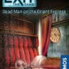 Exit: Dead Man On The Orient Express -WINNING MOVES Shop exit dead man on the orient express