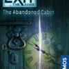 Exit: The Abandoned Cabin 2 Exit: The Abandoned Cabin -WINNING MOVES Shop exit the abandoned cabin