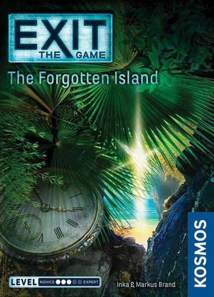 Exit: The Forgotten Island 3 Exit: The Forgotten Island