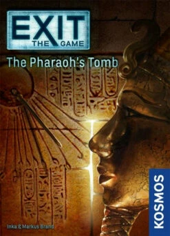 Exit: The Pharaohs Tomb