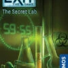 Exit: The Secret Lab 2 Exit: The Secret Lab -WINNING MOVES Shop exit the secret lab