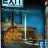 Exit: Theft On The Mississippi -WINNING MOVES Shop exit theft on the mississippi